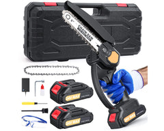 Chainsaw 6 inch Cordless Mini Chain saw