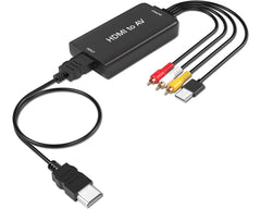 HDMI to AV Converter