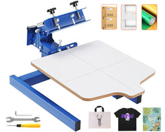 Screen Printing Machine 1 Station