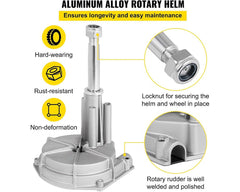 Boat Rotary Steering System Kit