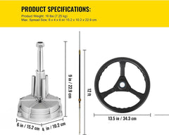 Boat Steering System Kit