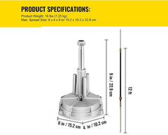 Boat Rotary Steering System Kit