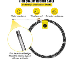 Boat Rotary Steering System Kit