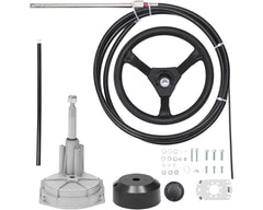 Boat Steering System Kit