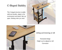 Laptop Table Desk Stand Adjustable