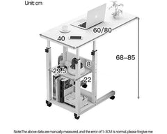 Laptop Table Desk Stand Adjustable