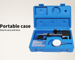 Dial Indicator Gauge with Magnetic Base