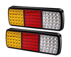 Trailer Lights LED Tail Lights 12V