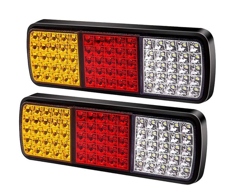 Trailer Lights LED Tail Lights 12V