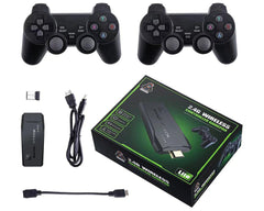 4K Wireless HDMI TV Gaming Stick Console