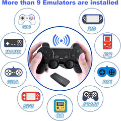 64G Game Gaming Console with Controller