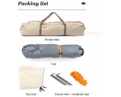 Camping Tent Pop up tent