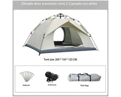 Camping Tent Pop up tent