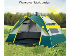 Instant Camping Tent Pop up tent