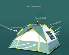 Camping Tent Pop up tent