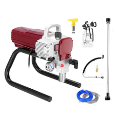 Airless paint sprayer - Airless paint sprayer / 1700 W