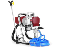 Airless paint sprayer