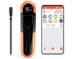 Meat Thermometer Smart Wireless