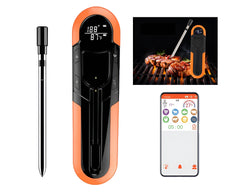 Smart Wireless Meat Thermometer