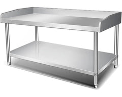 food grade stainless steel table