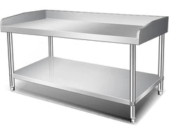 Stainless Steel Kitchen Bench