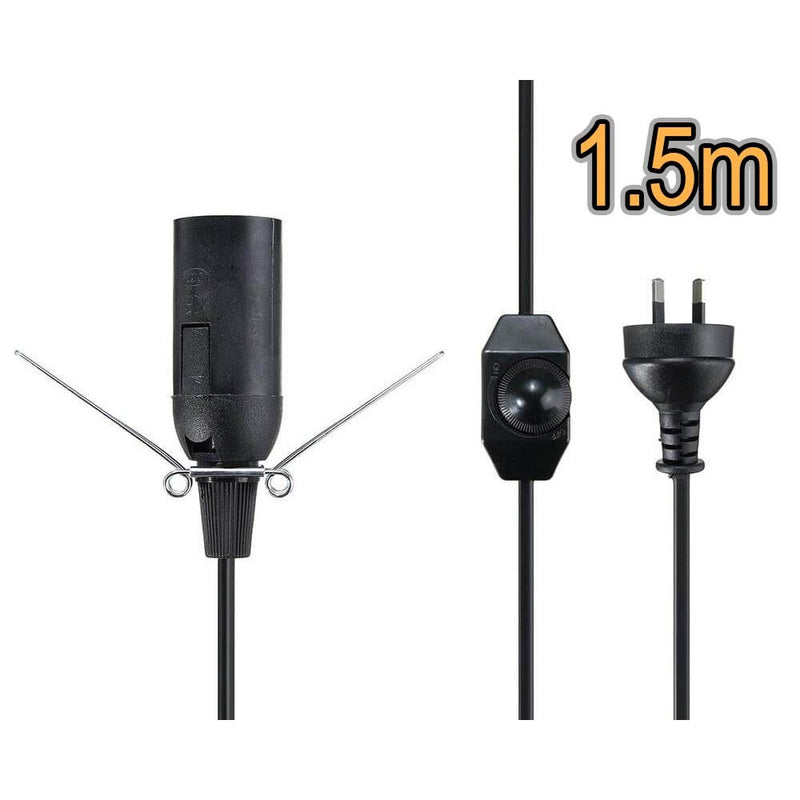 Salt Lamp Cable 1.5m