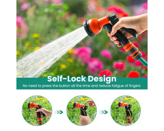 20M Retractable Garden Water Hose Reel