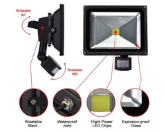 Led Flood Light Outdoor