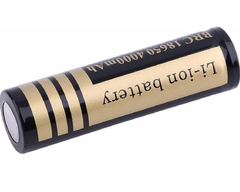 18650 Rechargeable Battery