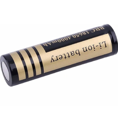 18650 Rechargeable Battery