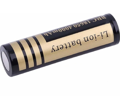 18650 Rechargeable Battery