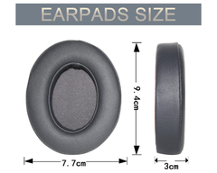 Replacement Ear Pads for Beats Studio 2 & 3 Headphones