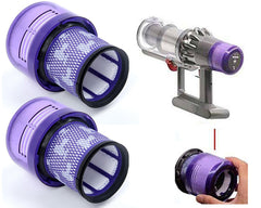 Dyson Filter V11 V15 Vacuum Cleaner Filter Replacement Pair
