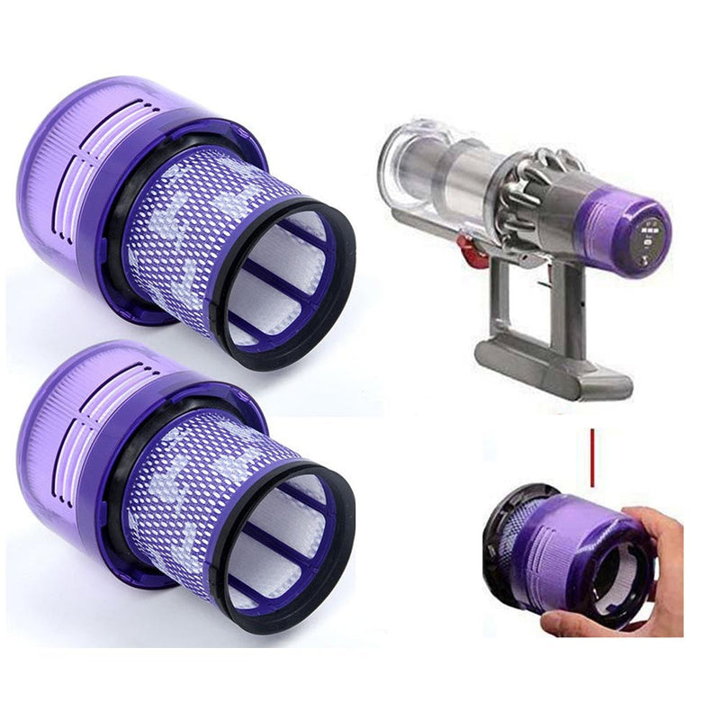 Dyson Filter V11 V15 Vacuum Cleaner Filter Replacement Pair