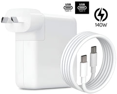 Replacement 140W USB C Charger for MacBook Pro