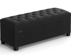Storage Ottoman Bench - Storage Ottoman Bench
