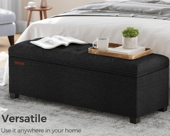 Storage Ottoman Bench