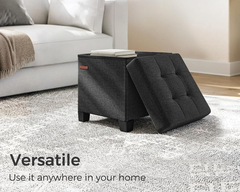 Storage Ottoman Bench