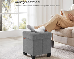 Storage Ottoman Bench