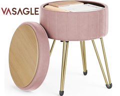 Ottoman Storage Foot Stool