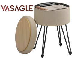 Ottoman Storage Foot Stool