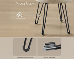 Ottoman Storage Foot Stool