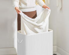Laundry Basket Large Basket with Lid