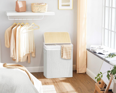 Laundry Basket Large Basket with Lid