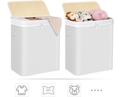 Laundry Basket Large Basket with Lid