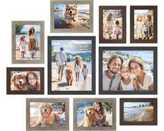 Photo Frames Set
