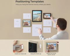 Photo Frames Set