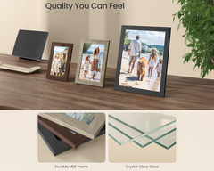 Photo Frames Set