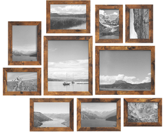 Photo Frames Set