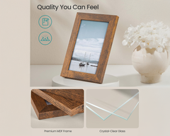Photo Frames Set